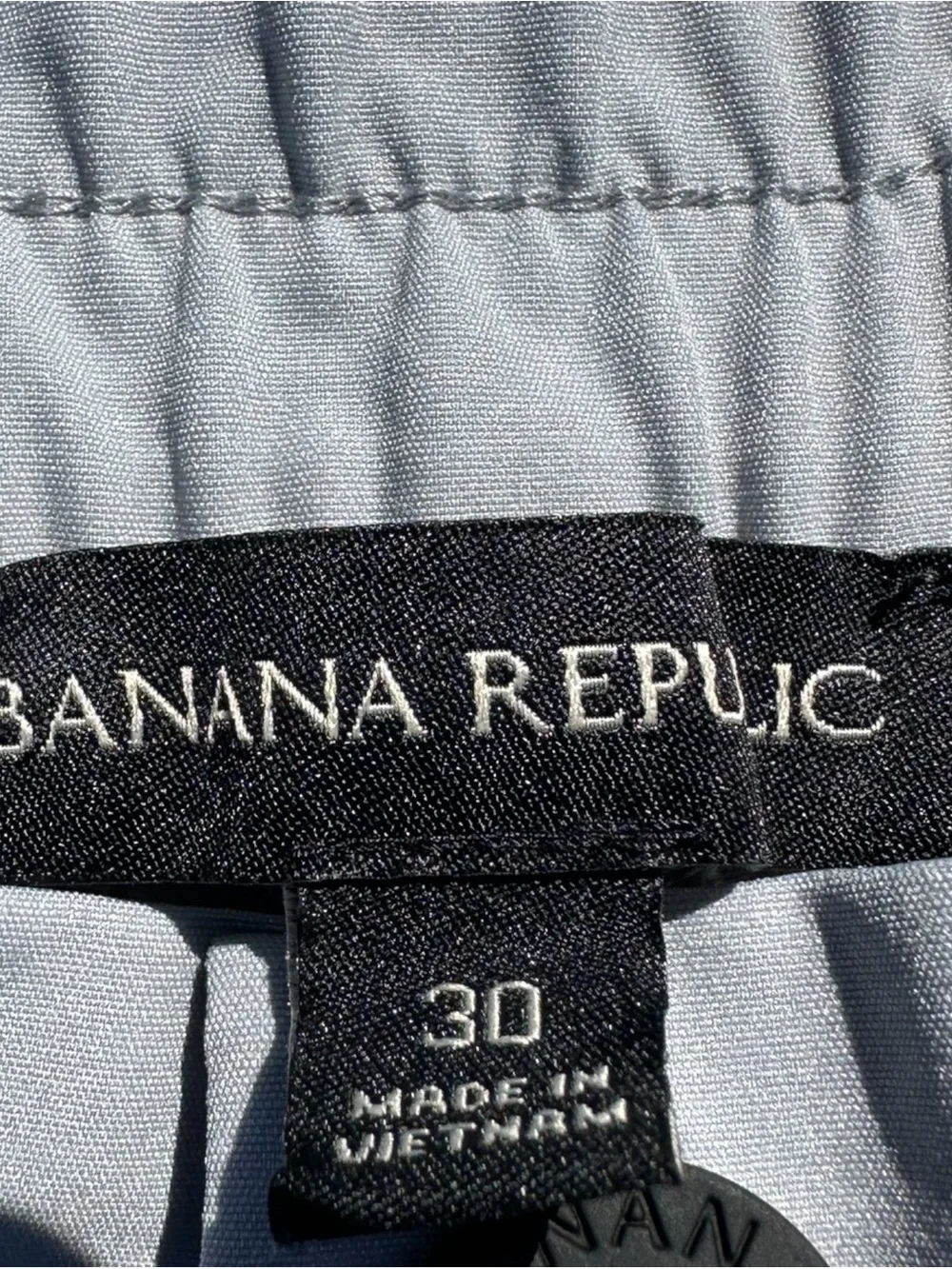 Banana Republic Men's Chinos‎ in Light Gray